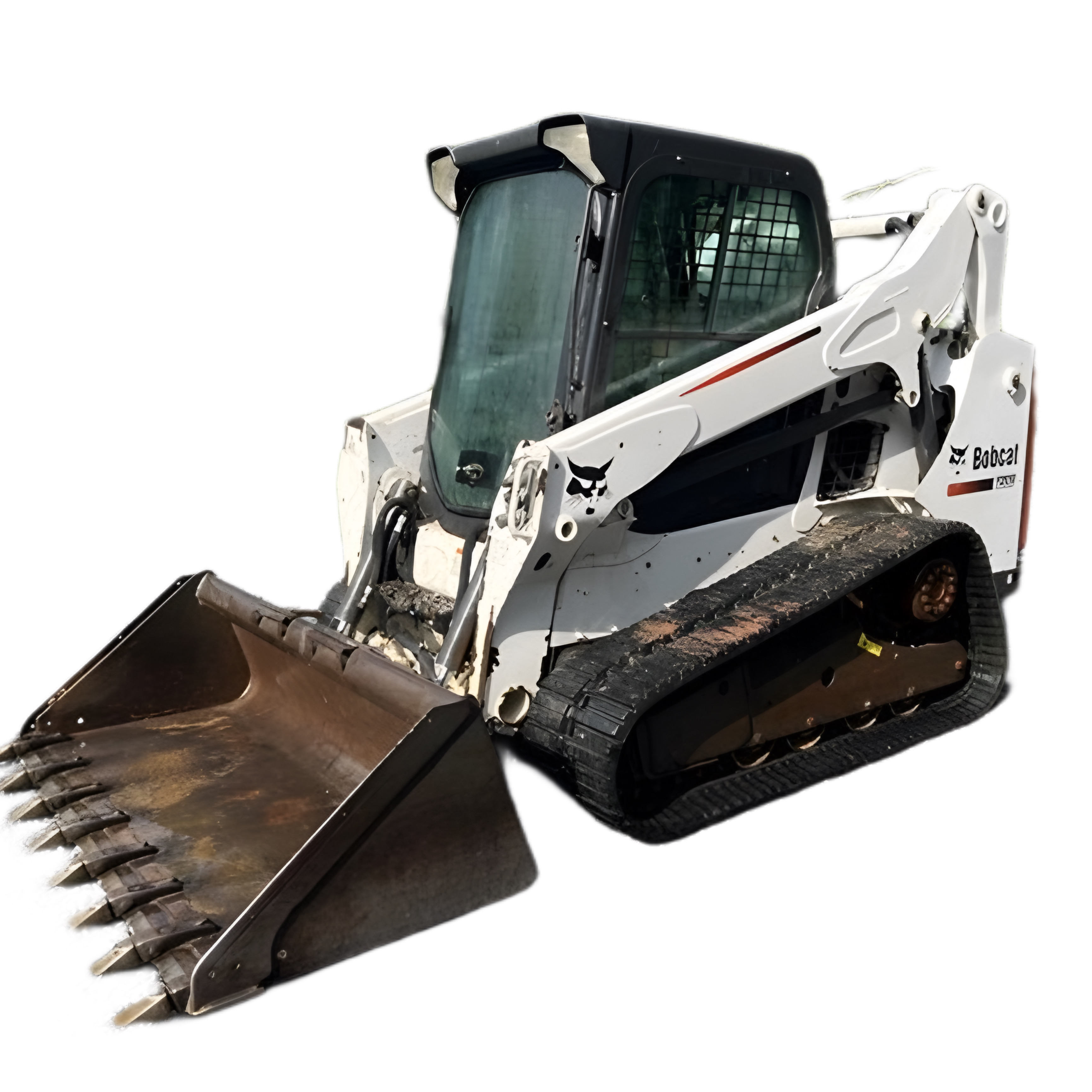 2013 Bobcat T590